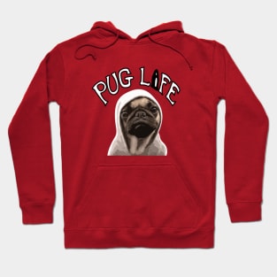 Pug Life Hoodie